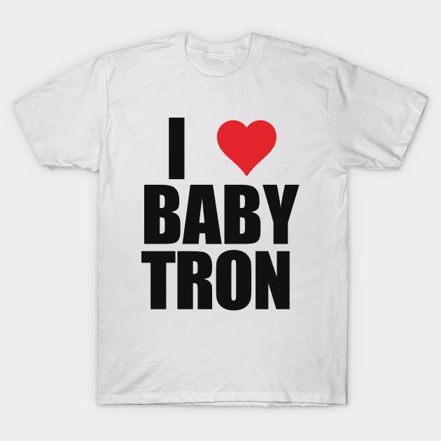 BabyTron T-Shirt by vesterias